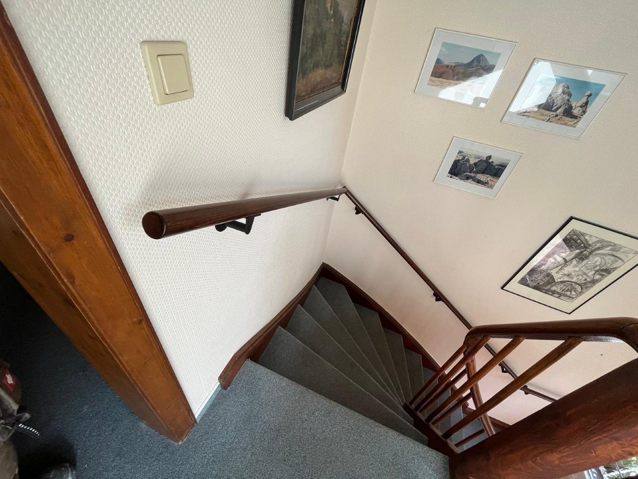 Geländer Holz Schenda (15)