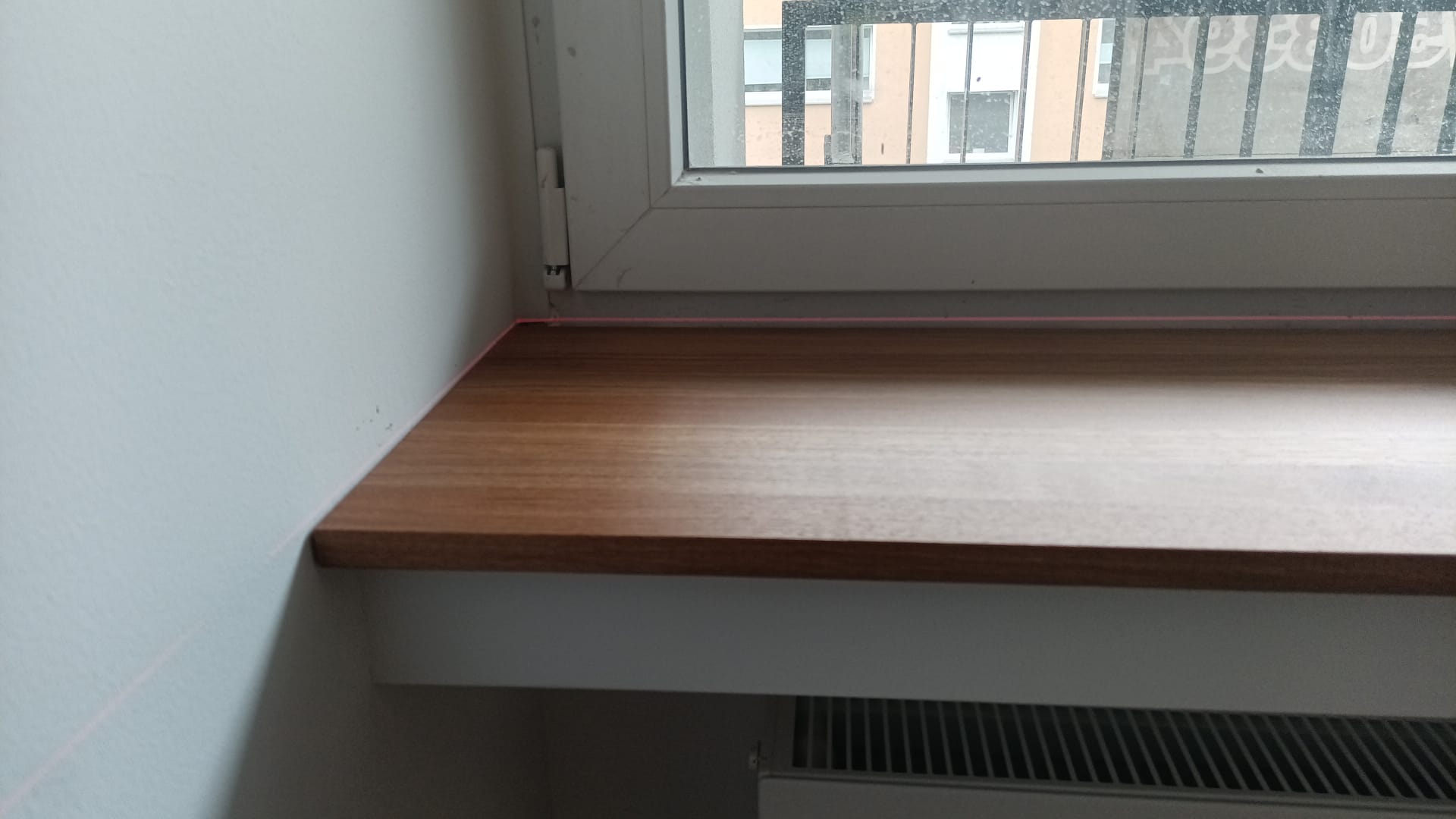 Fenster – Fensterbänke