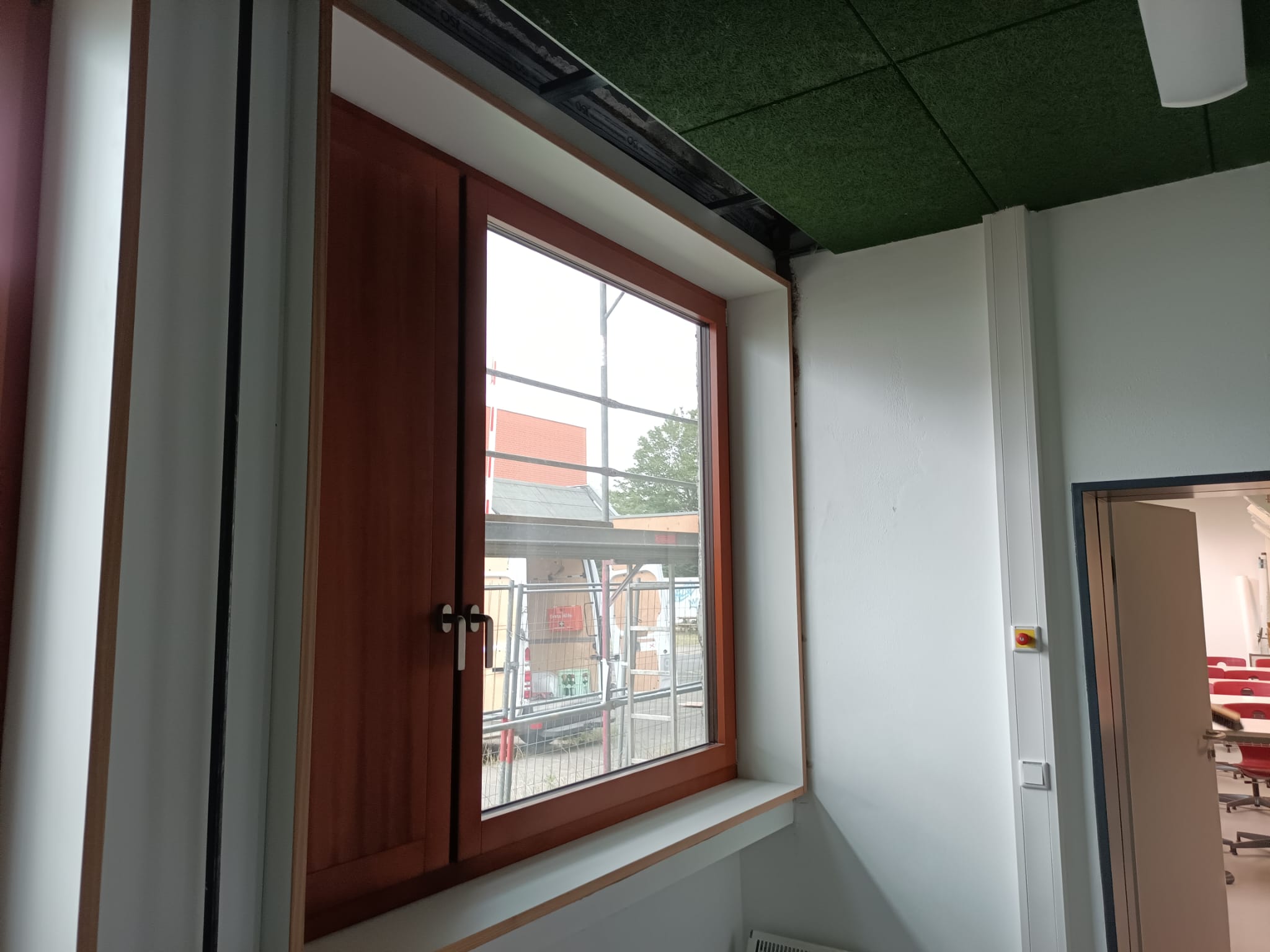 Fenster – Fensterbänke