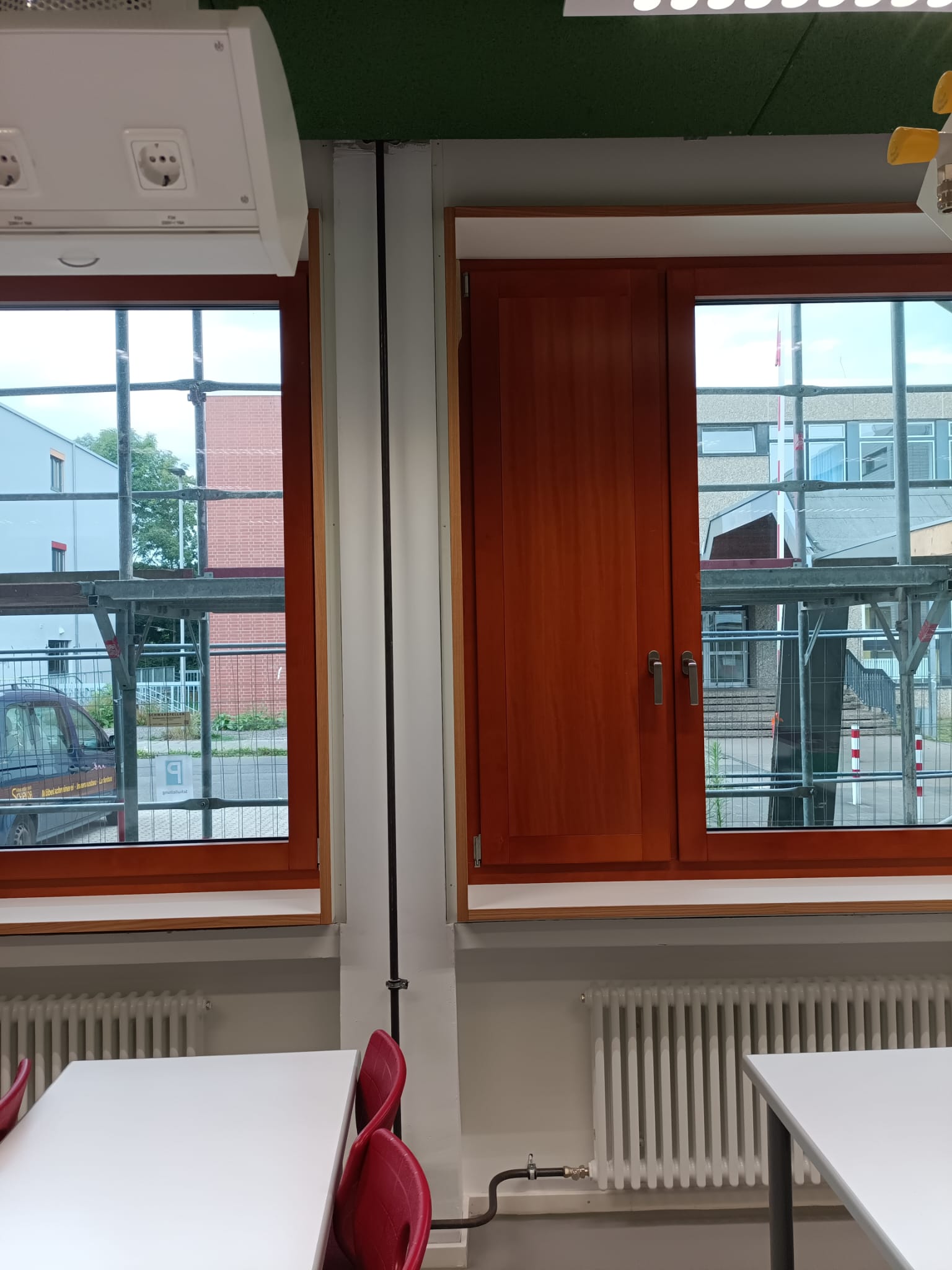 Fenster – Fensterbänke