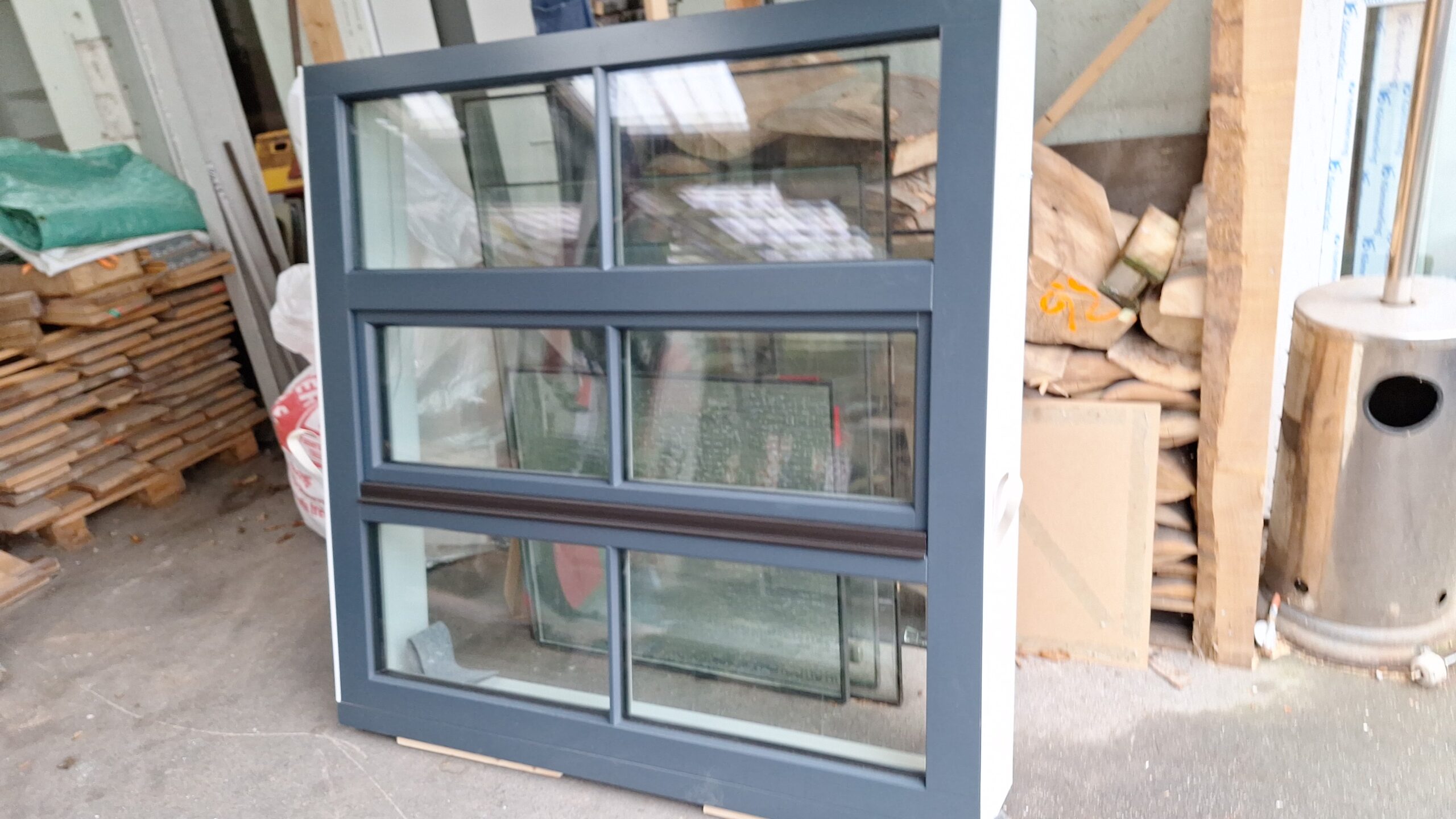 Fenster – Fensterbänke