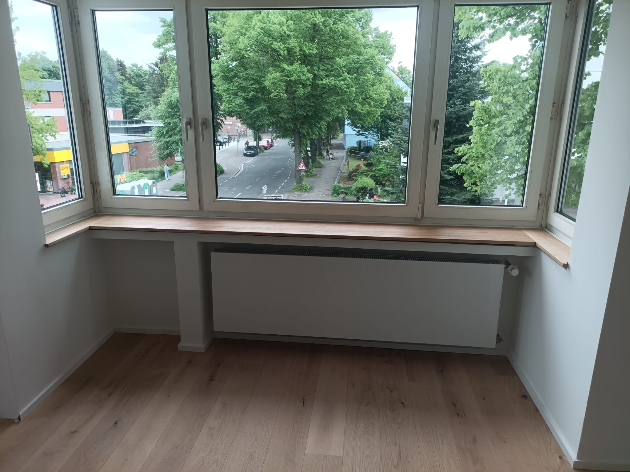 Fenster – Fensterbänke