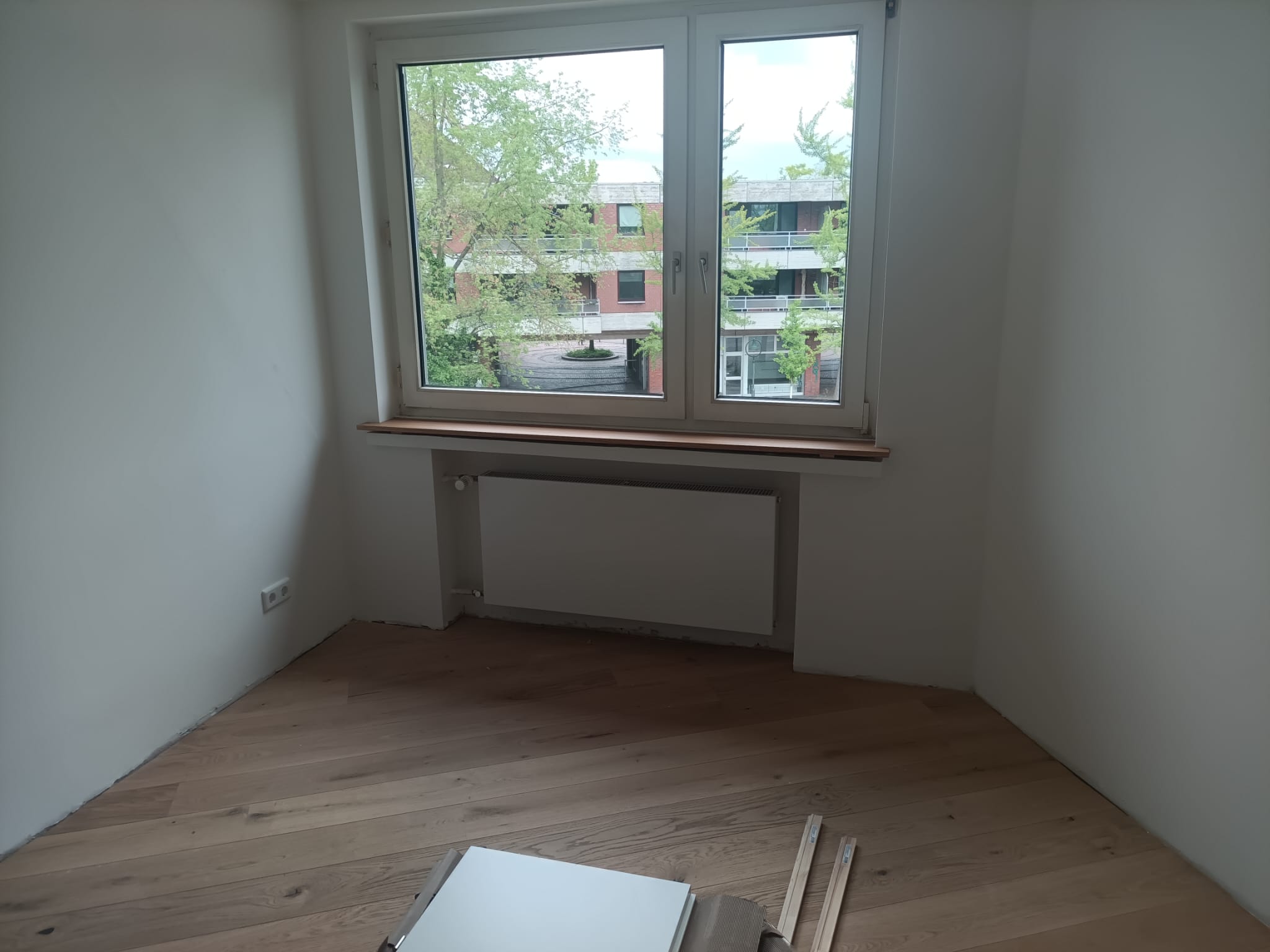 Fenster – Fensterbänke