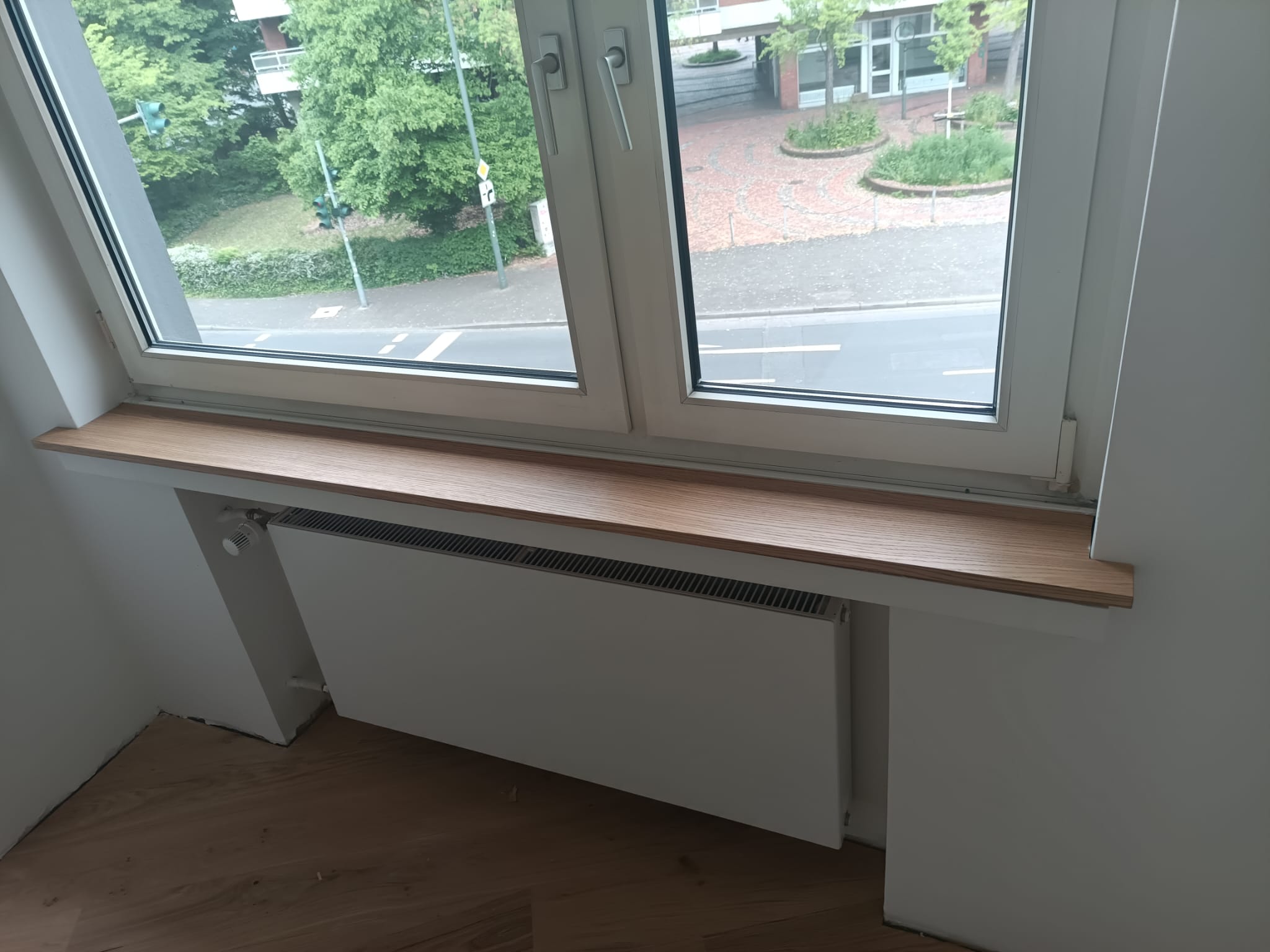 Fenster – Fensterbänke