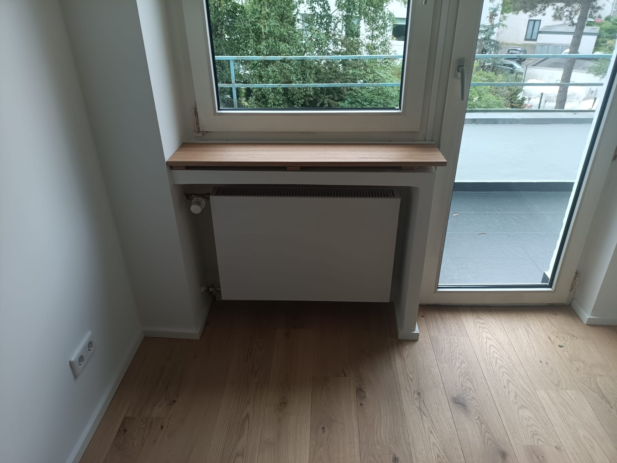 Fenster – Fensterbänke