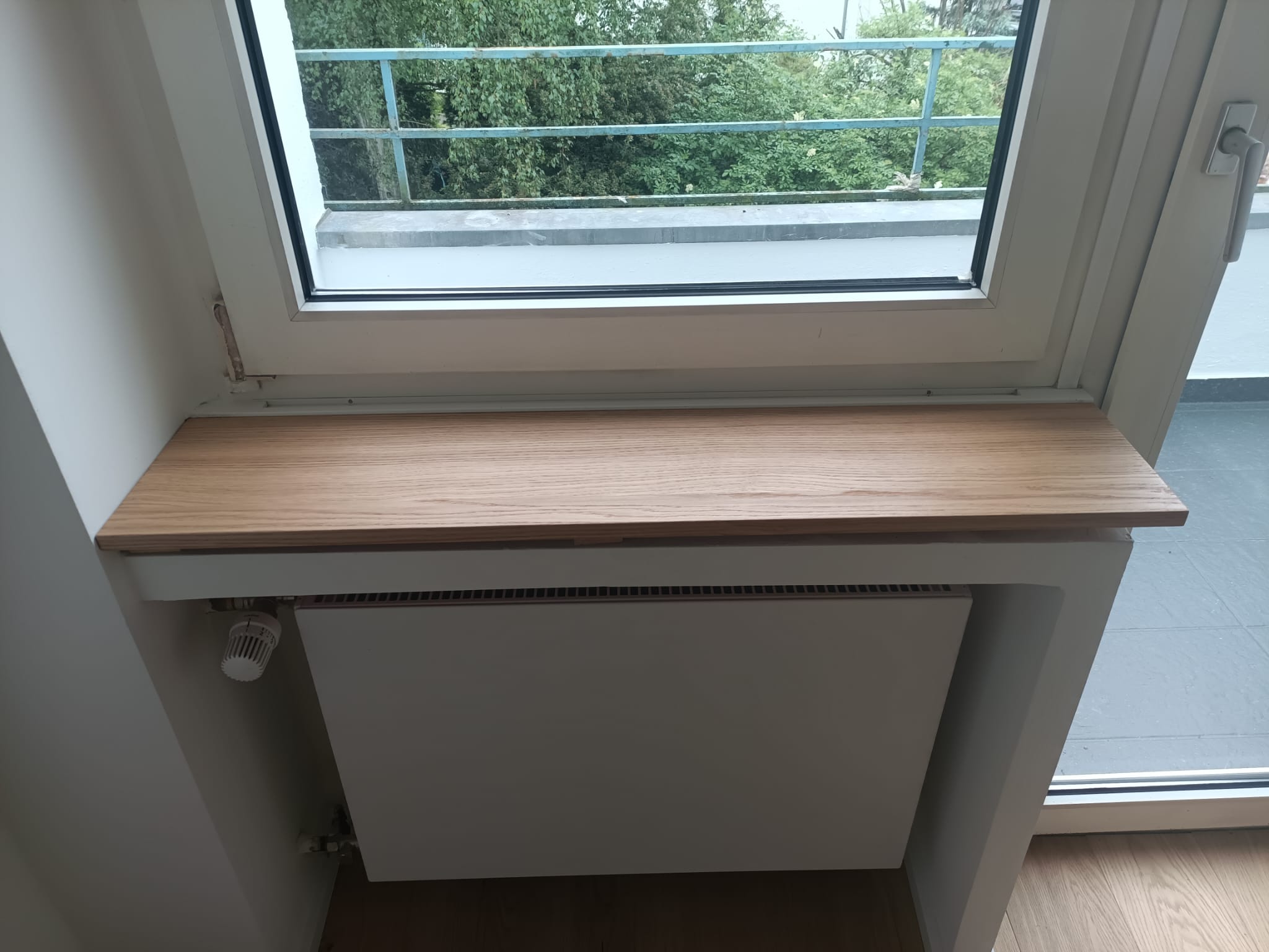 Fenster – Fensterbänke