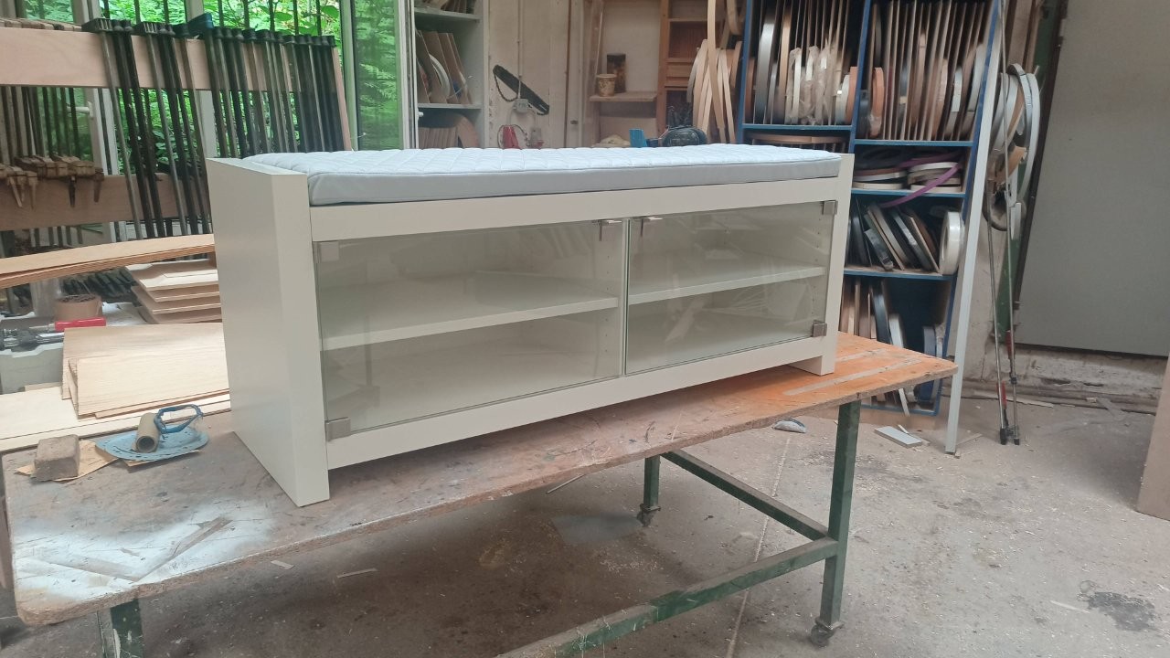 Möbel Innenausbau Einbauschränke Holz Schenda (11)