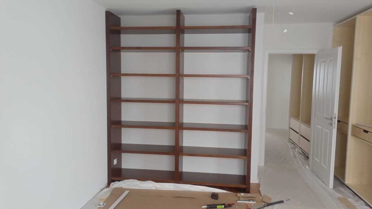 Möbel Innenausbau Einbauschränke Holz Schenda (19)