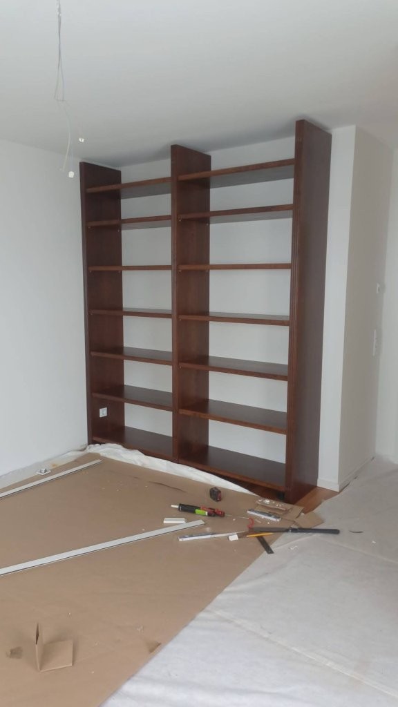 Möbel Innenausbau Einbauschränke Holz Schenda (20)