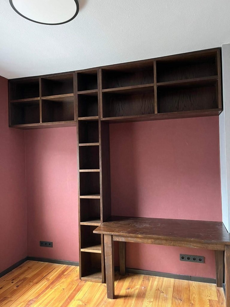 Möbel Innenausbau Einbauschränke Holz Schenda (22)