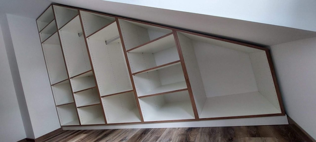 Möbel Innenausbau Einbauschränke Holz Schenda (23)