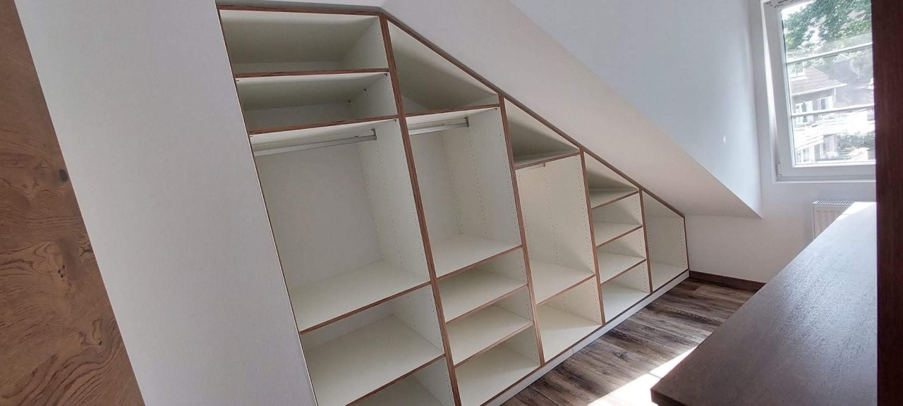 Möbel Innenausbau Einbauschränke Holz Schenda (24)