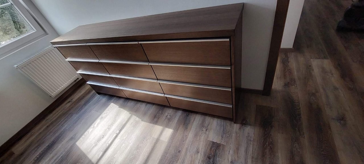 Möbel Innenausbau Einbauschränke Holz Schenda (25)