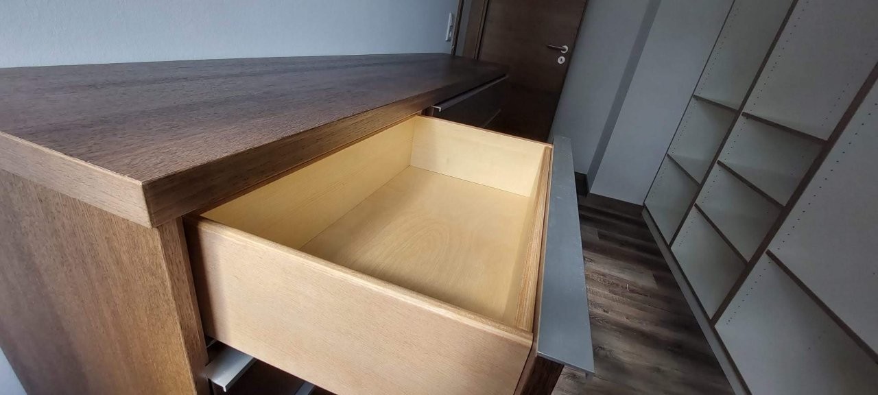 Möbel Innenausbau Einbauschränke Holz Schenda (26)