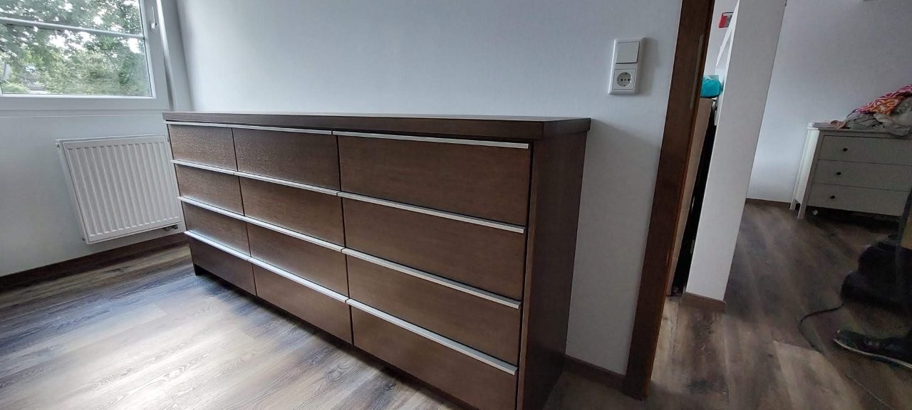 Möbel Innenausbau Einbauschränke Holz Schenda (27)