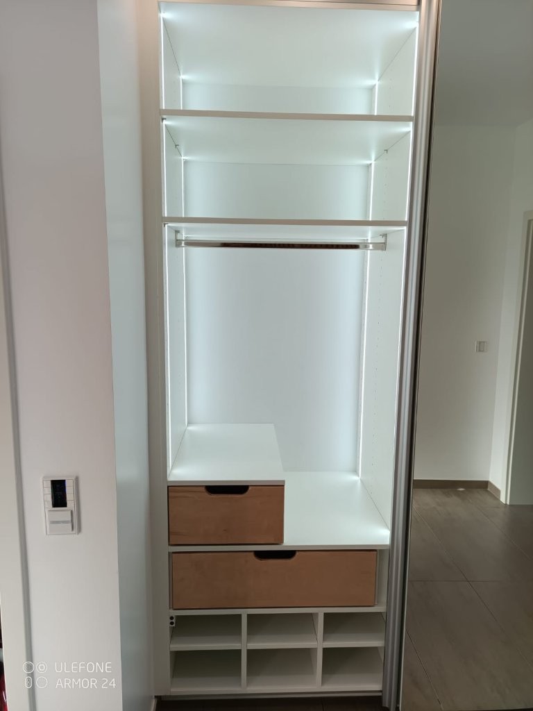 Möbel Innenausbau Einbauschränke Holz Schenda (30)