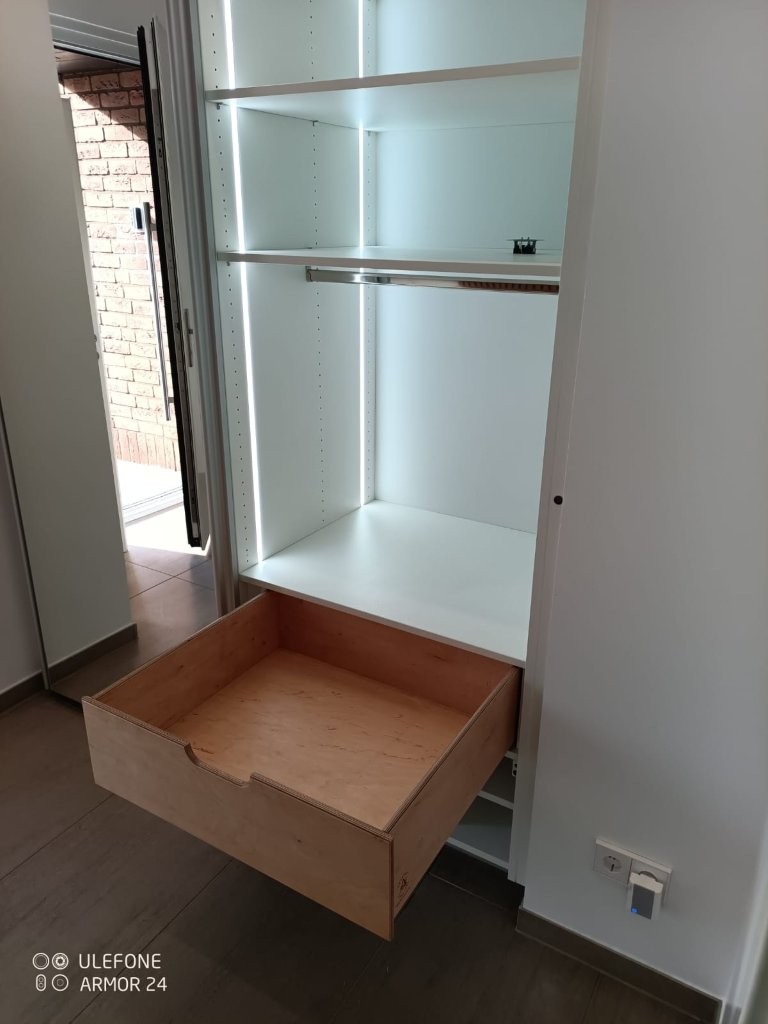 Möbel Innenausbau Einbauschränke Holz Schenda (31)