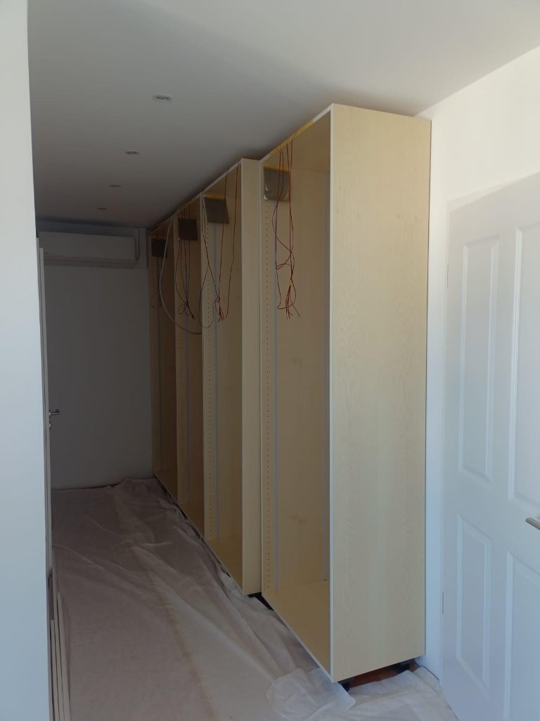 Möbel Innenausbau Einbauschränke Holz Schenda (39)