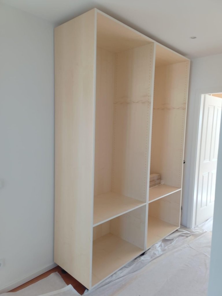 Möbel Innenausbau Einbauschränke Holz Schenda (40)