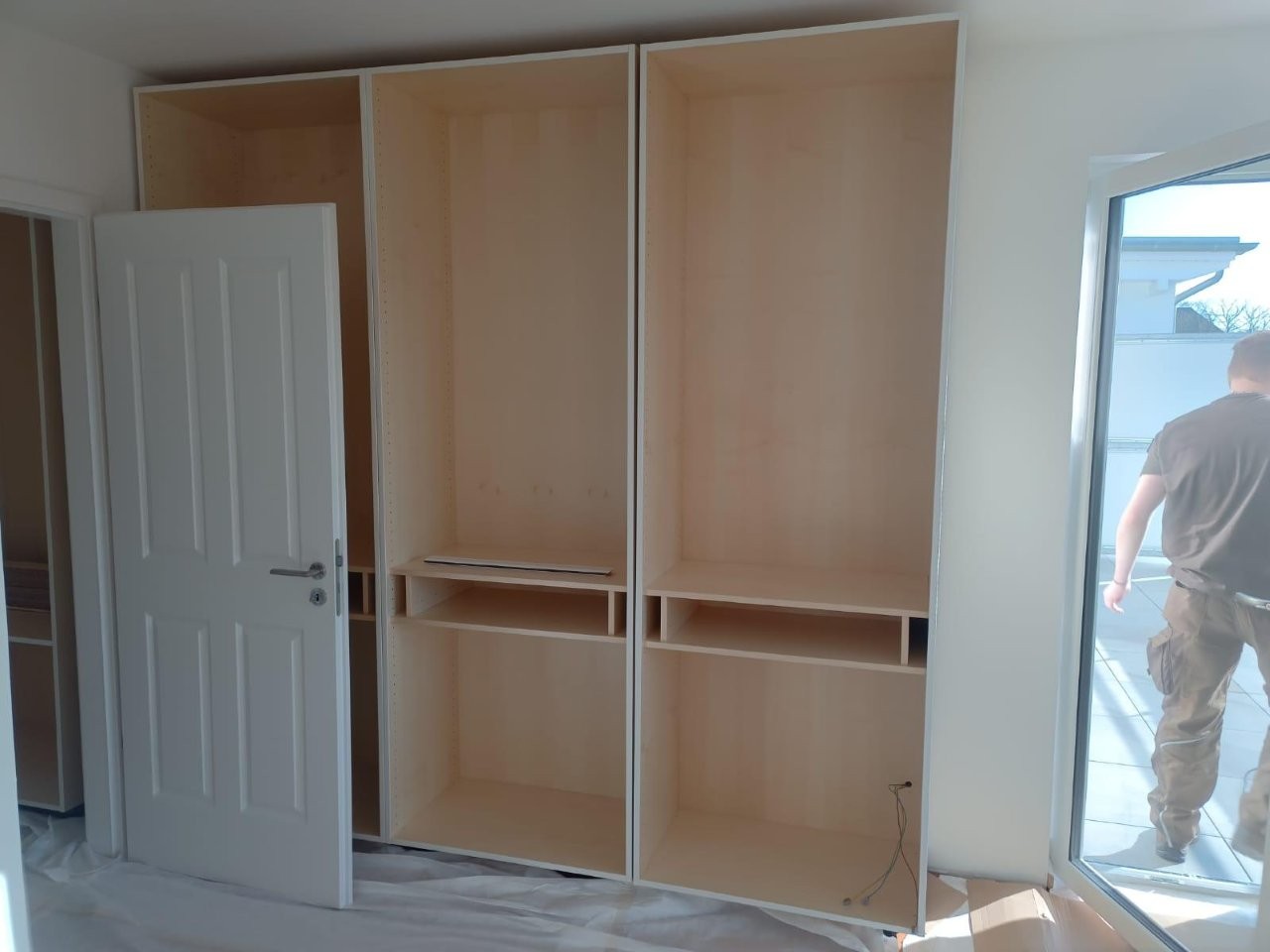 Möbel Innenausbau Einbauschränke Holz Schenda (41)