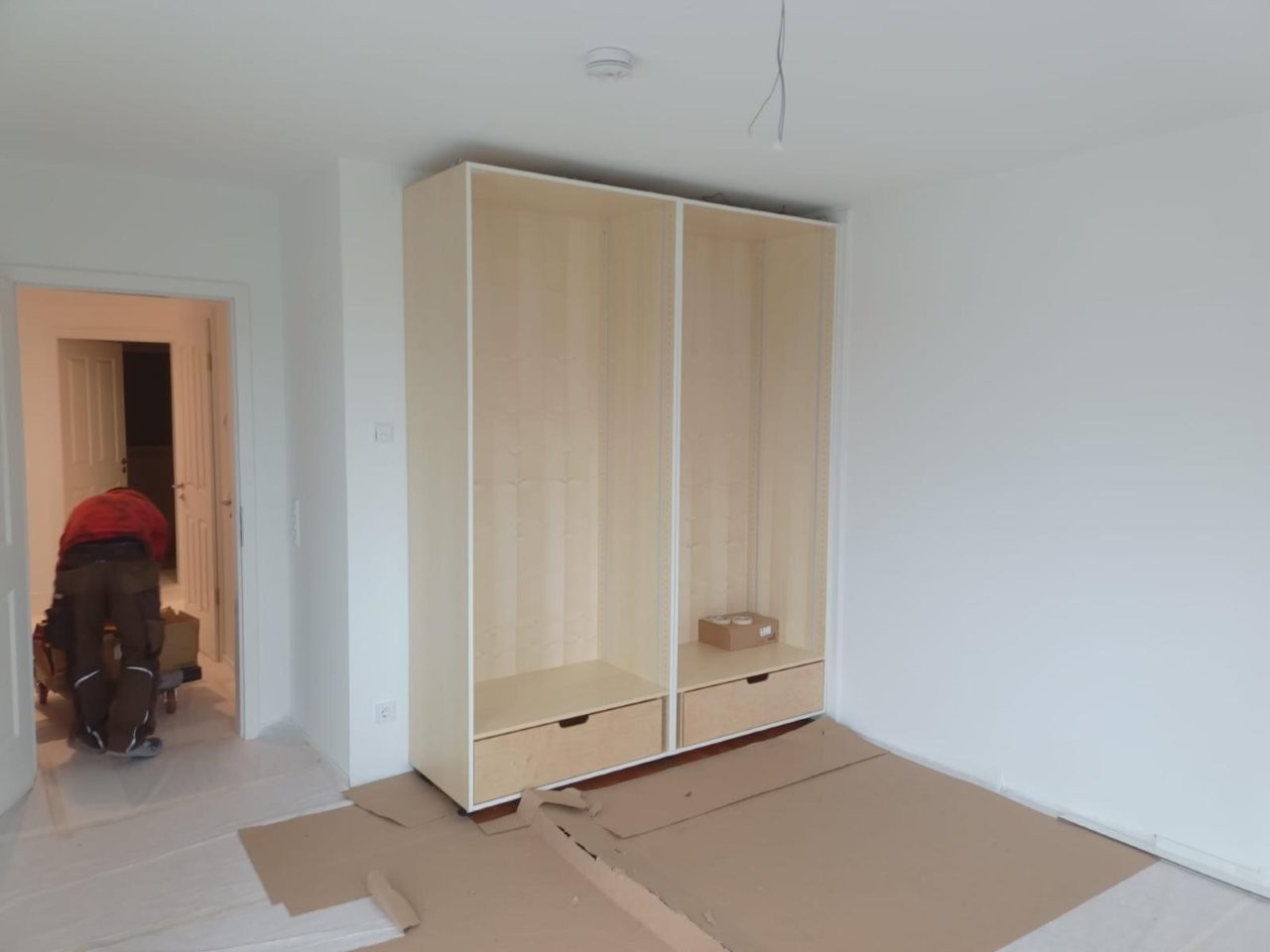 Möbel Innenausbau Einbauschränke Holz Schenda (43)