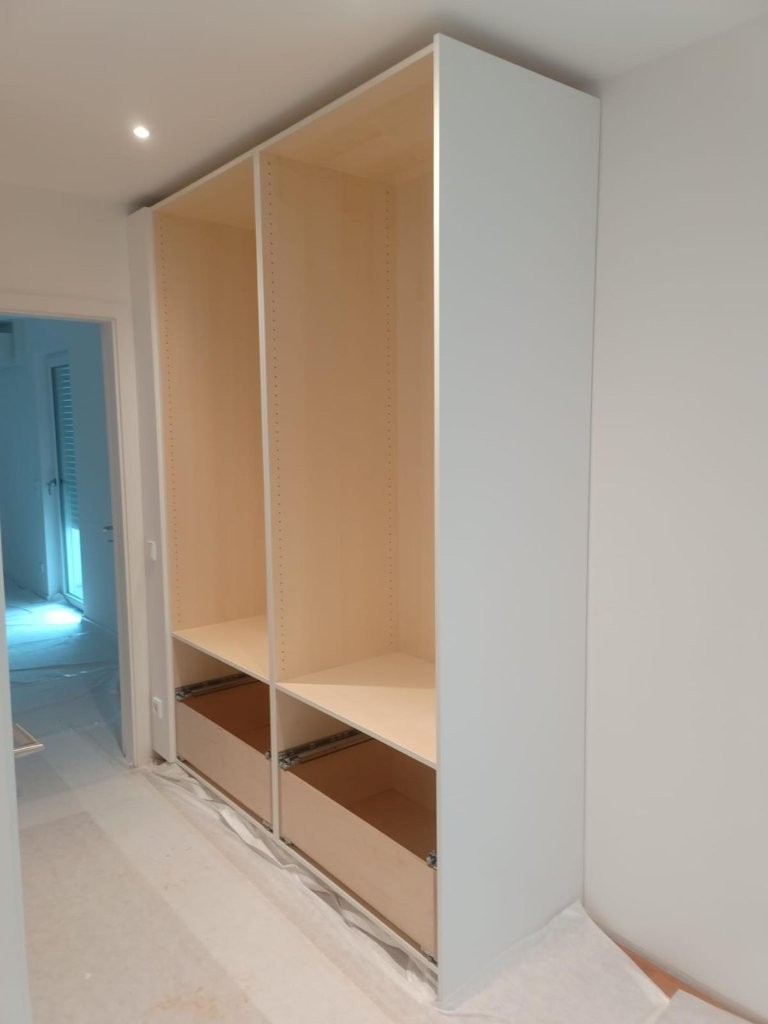 Möbel Innenausbau Einbauschränke Holz Schenda (46)