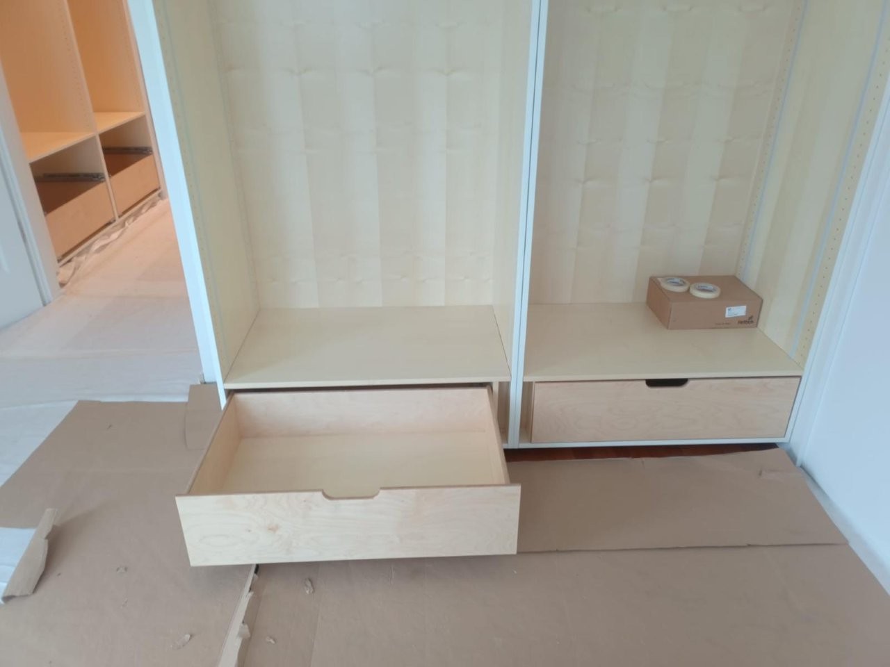 Möbel Innenausbau Einbauschränke Holz Schenda (48)