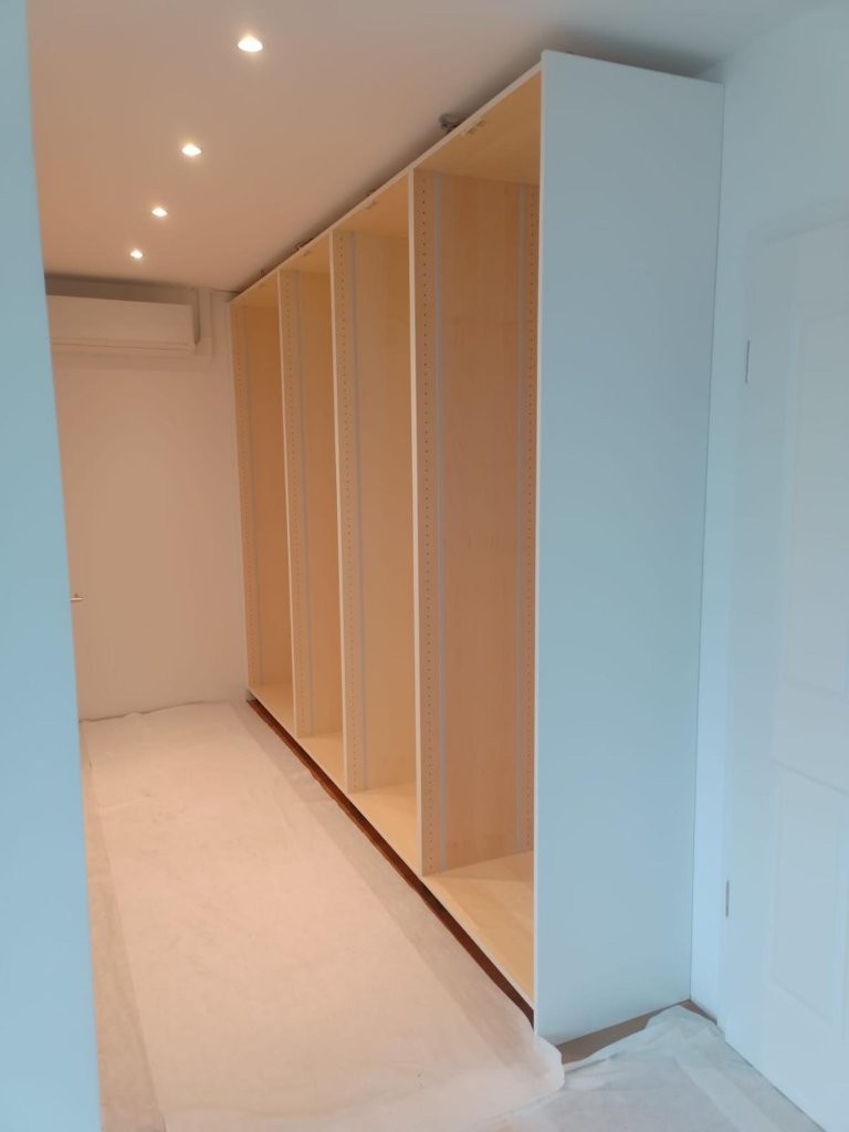 Möbel Innenausbau Einbauschränke Holz Schenda (49)