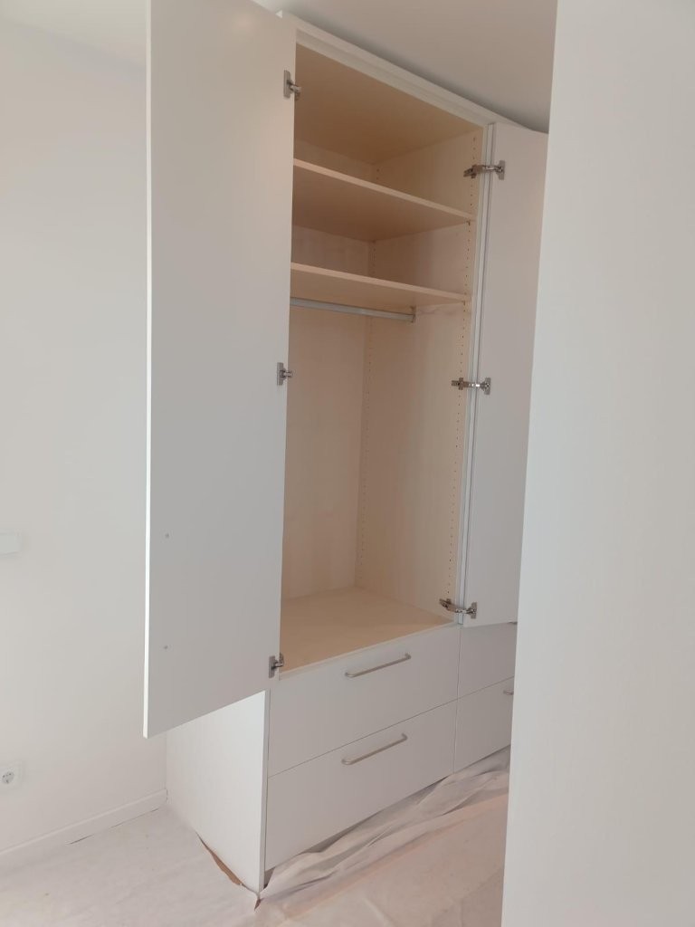 Möbel Innenausbau Einbauschränke Holz Schenda (51)