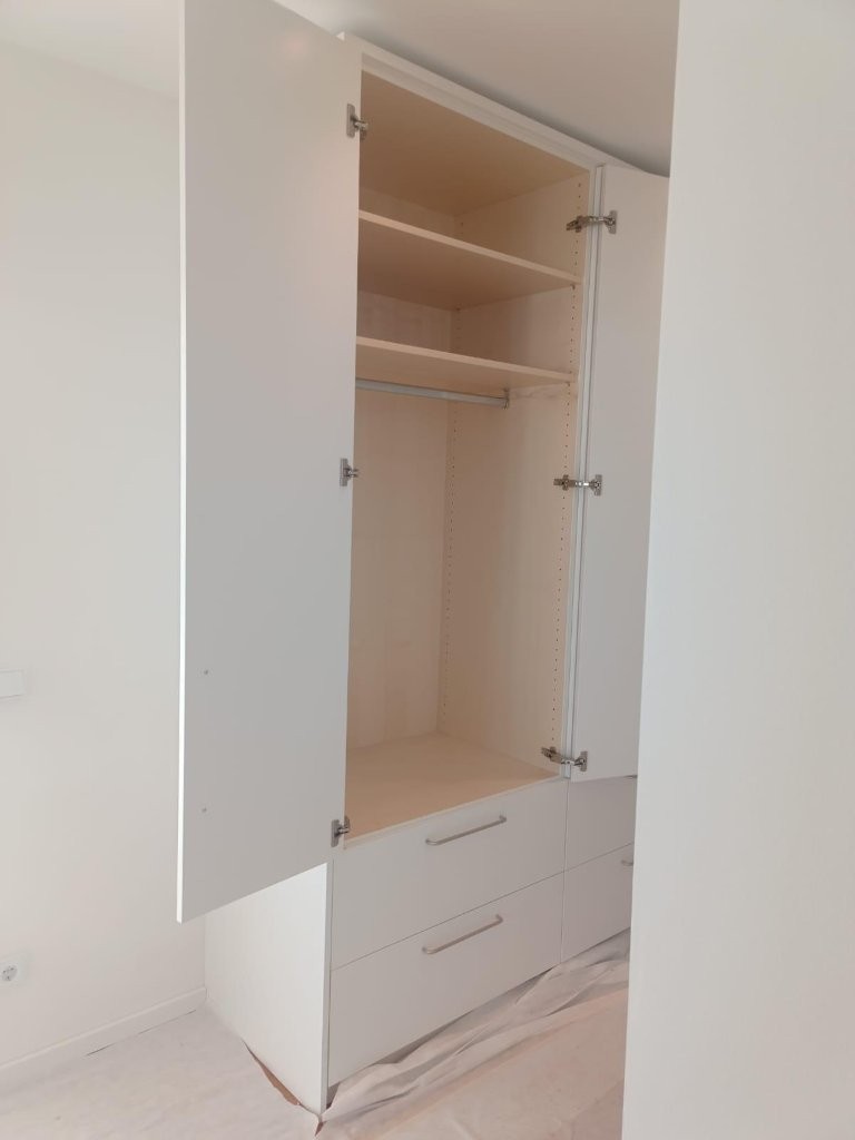 Möbel Innenausbau Einbauschränke Holz Schenda (53)