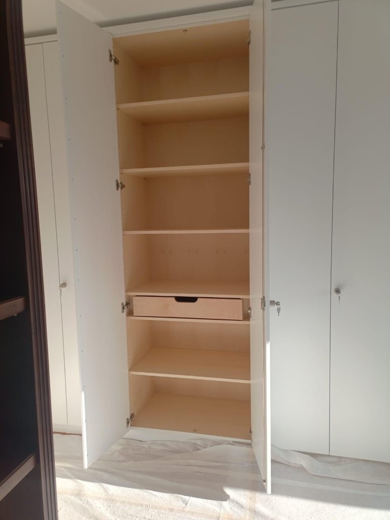 Möbel Innenausbau Einbauschränke Holz Schenda (55)