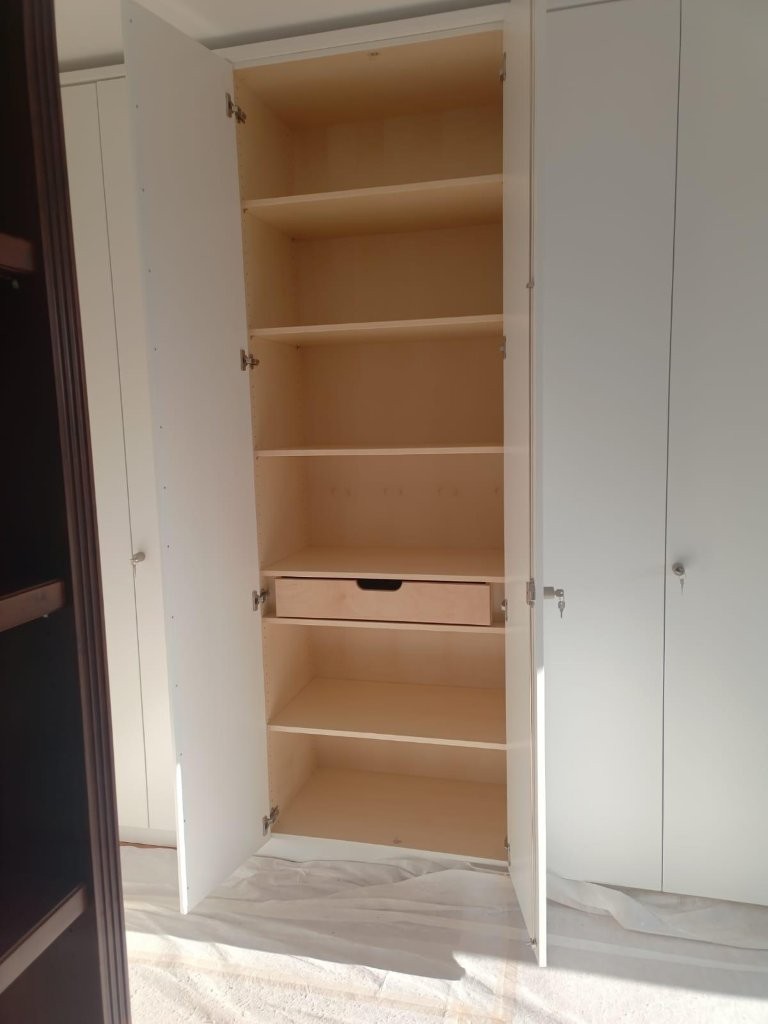 Möbel Innenausbau Einbauschränke Holz Schenda (56)