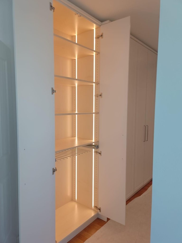 Möbel Innenausbau Einbauschränke Holz Schenda (65)