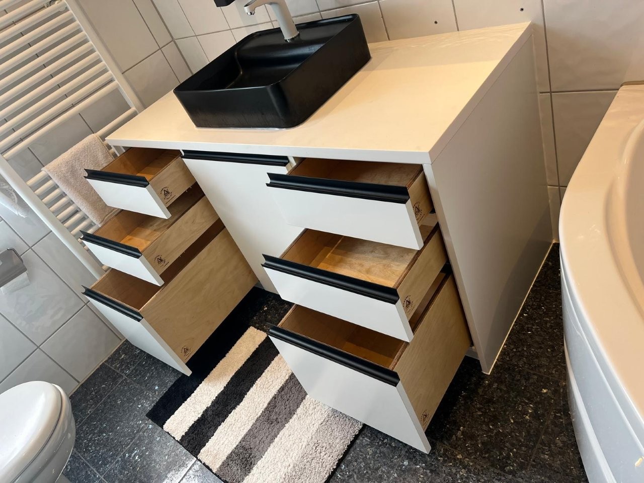 Möbel Innenausbau Einbauschränke Holz Schenda (79)