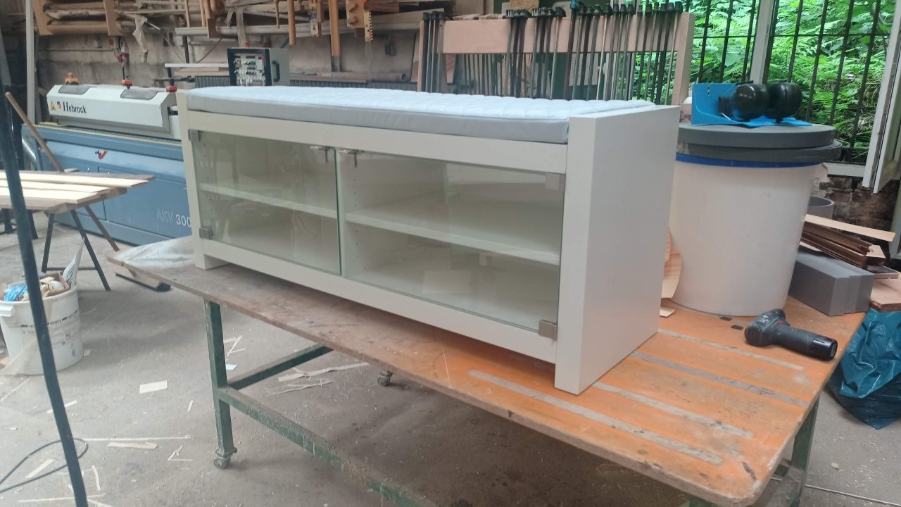 Möbel Innenausbau Einbauschränke Holz Schenda (9)