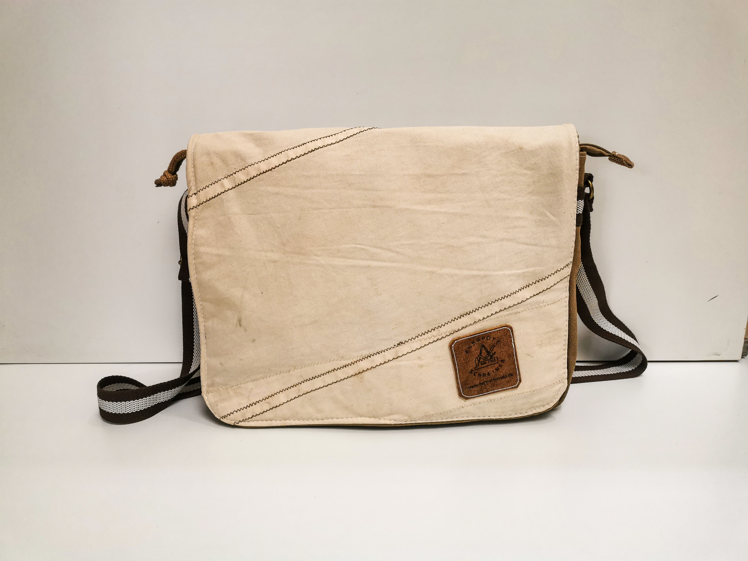 Schule OVAKIA Umhängetasche Herren-Tasche für Arbeit Kuriertasche für Herren Retro-Mehrfachtaschen Reisen und den täglichen Gebrauch Unisex-Mehrzweck-Segeltuch leichte Schultertasche 