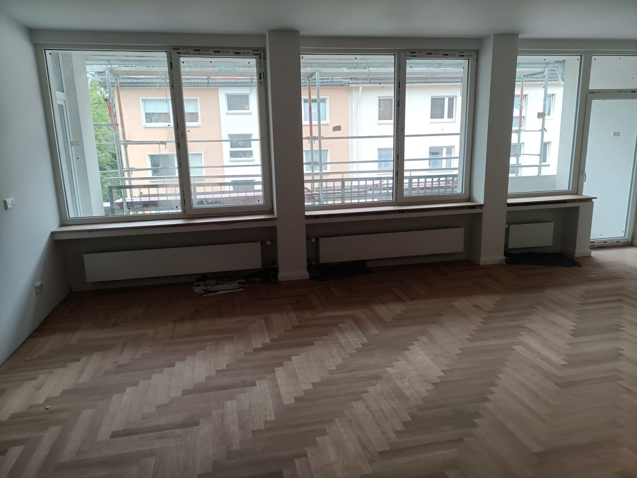 Fenster – Fensterbänke