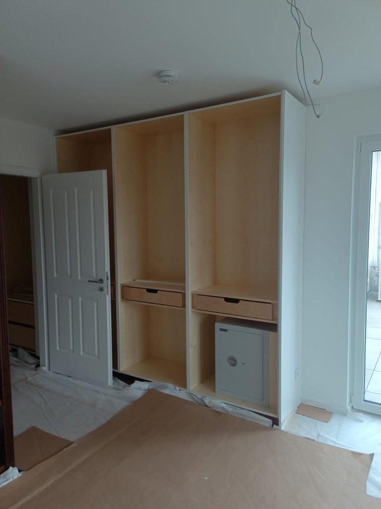 Möbel Innenausbau Einbauschränke Holz Schenda (45)