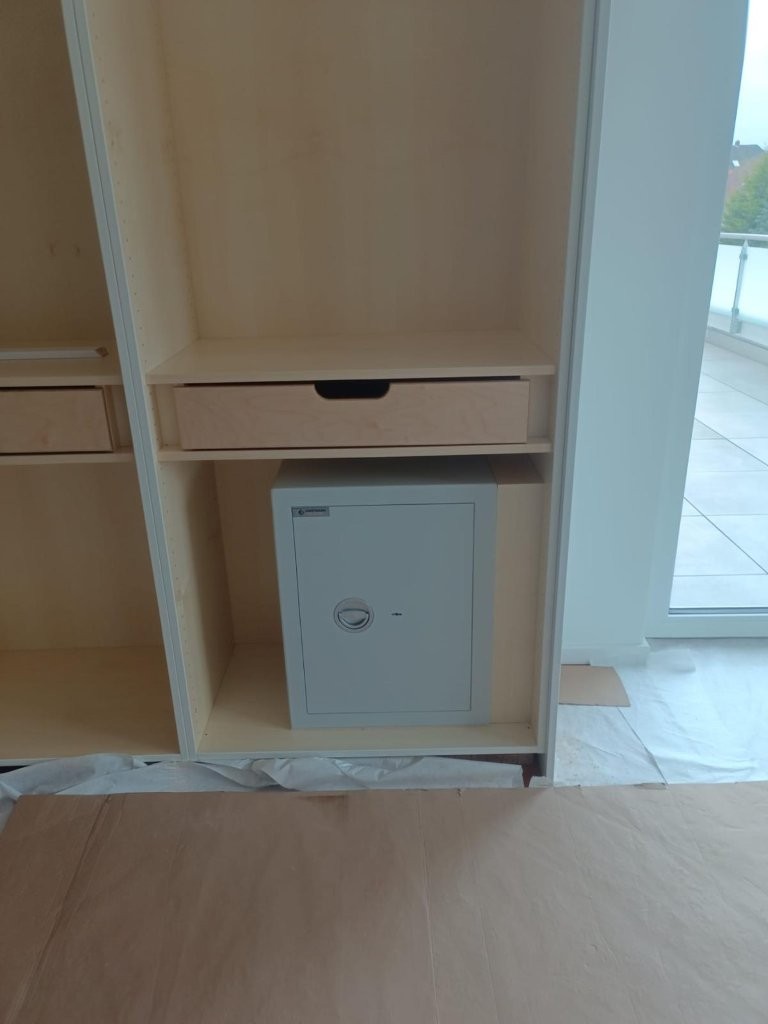 Möbel Innenausbau Einbauschränke Holz Schenda (47)